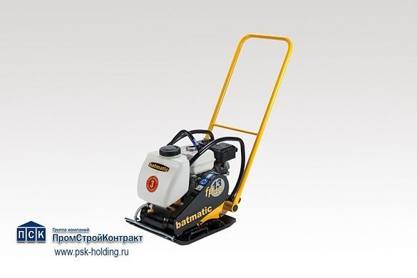 Нереверсивная виброплита Batmatic FP1342 (сила уплотнения 13 кН)
