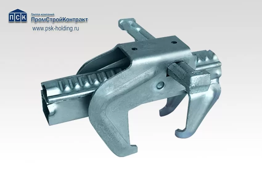 Замок универсальный (реечный) для опалубки