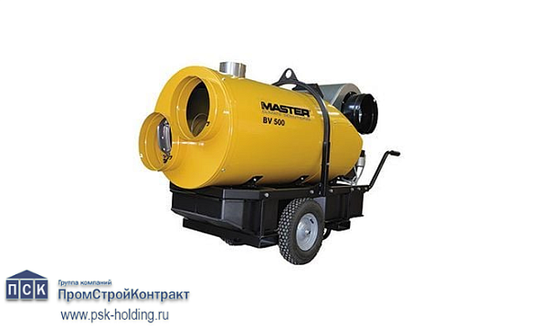 MASTER BV 500-13CR дизельная тепловая пушка (непрямой нагрев)