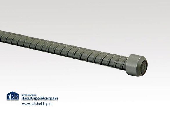 Муфты с параллельной резьбой Bartec анкерные тип L (концевой анкер)