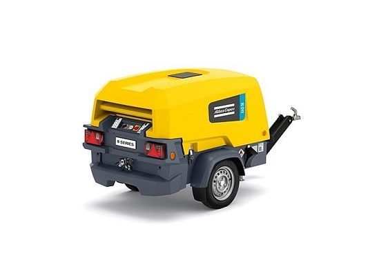 Дизельный компрессор Atlas Copco XAS 58