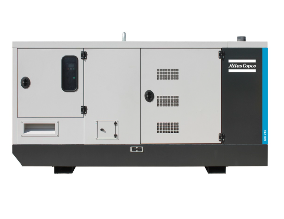 Дизельная электростанция ATLAS COPCO QIS 215