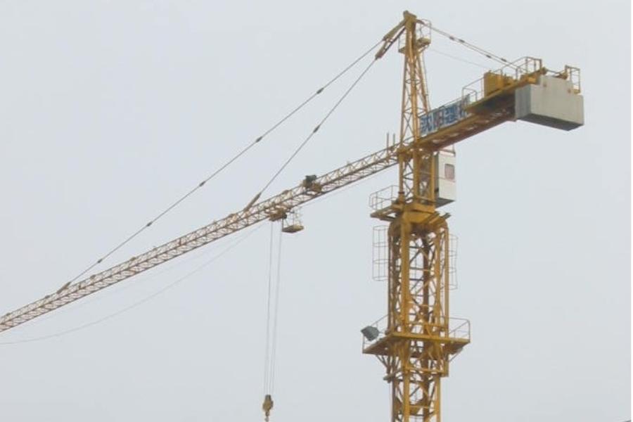 Башенный кран SYM QTZ 80 (S100 G6)