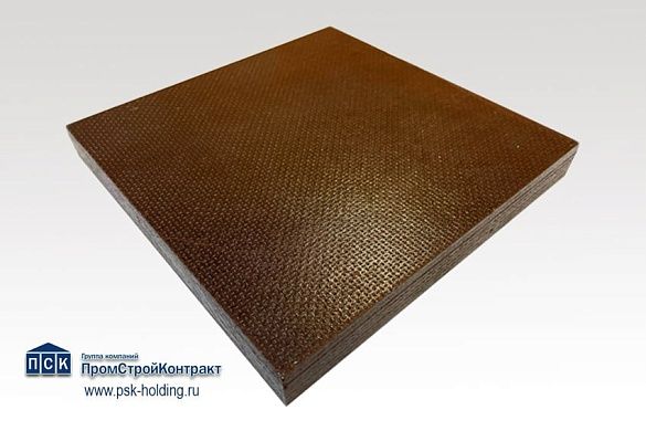 Фанера ламинированная с сеткой 9х1220х2440 мм Мурашинский ФЗ