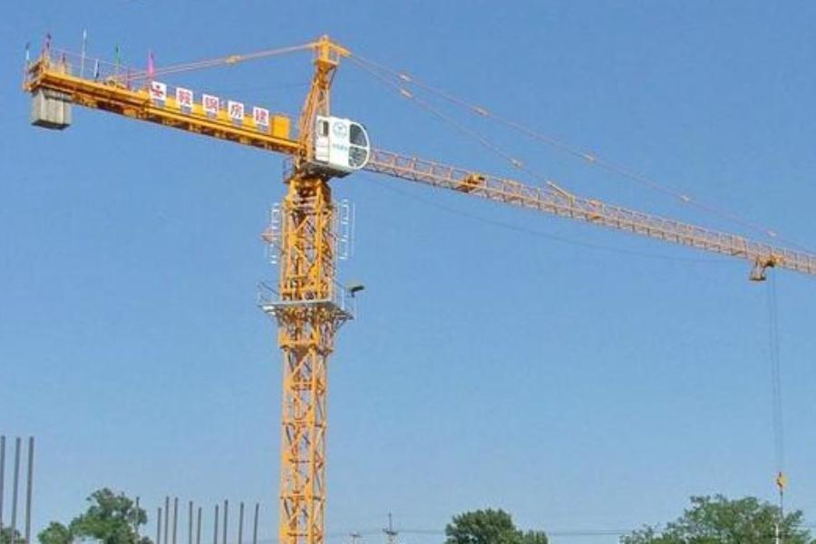 Башенный кран SYM D160E8 (EL20-22)