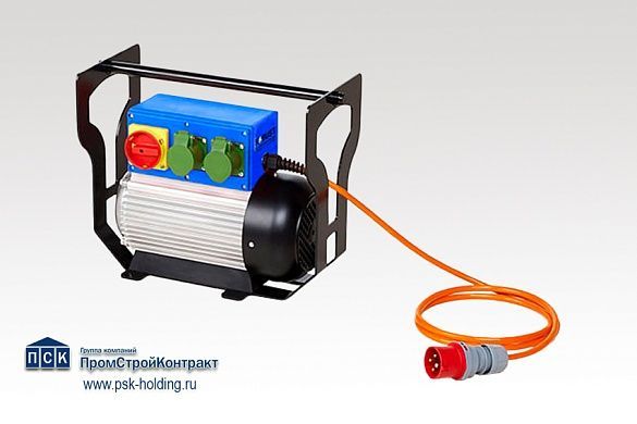 Преобразователь Robust CAF 120 380V